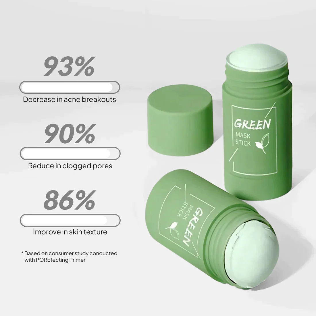 Green Tea Glow Mask™ - Elevate Your Skincare Game!