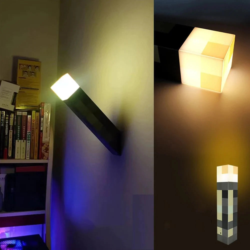 Minecave Torch - Crafted For You! - Fragnee