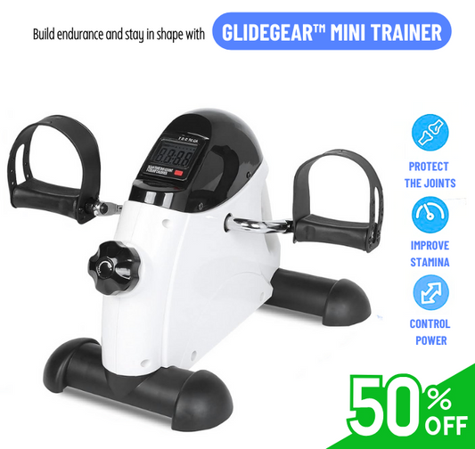 GlideGear™ Mini Trainer - Your New Challenge!