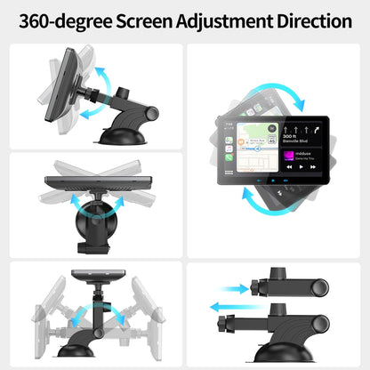 RoadLink Plus™ | TouchScreen CarPlay/Android Auto